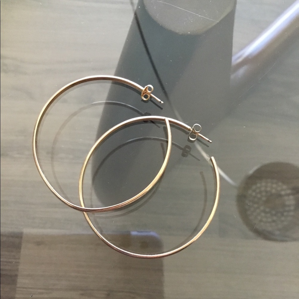 Hoop Earrings